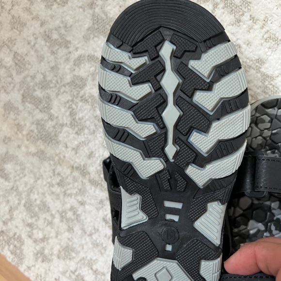 Khombu boy’s sandals - Picture 5 of 5